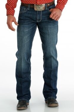 Cinch Mens Carter 2.0 Relaxed Bootcut Jean