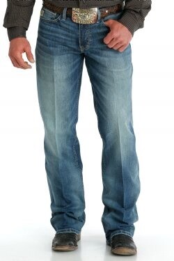 Cinch Men&#39;s Grant Jean- Medium Stone