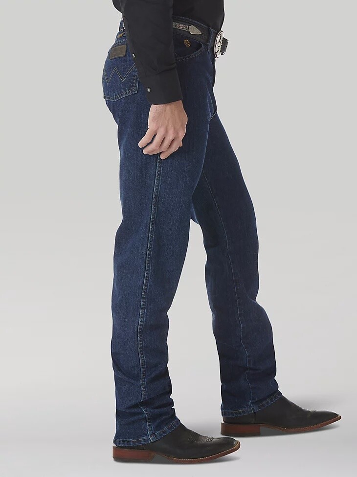 Wrangler Men’s George Strait Original Fit