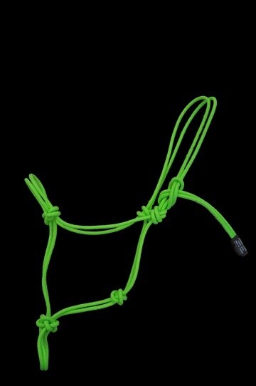 Burwash-Marine Line Rope Halter