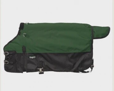Tough 1 - Miniature 600D Turnout Blanket - Rip Stop