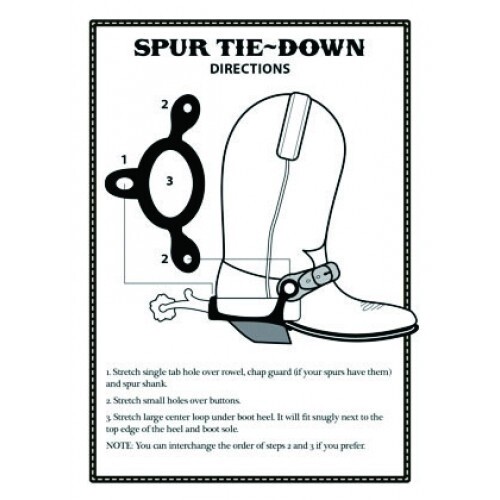 Spur Tie Downs