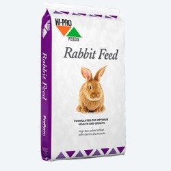 Hi-Pro 18% Rabbit Pellets- 20kg