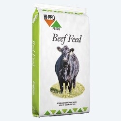 Hi-Pro Gamechanger Beef Starter Ration 20kg