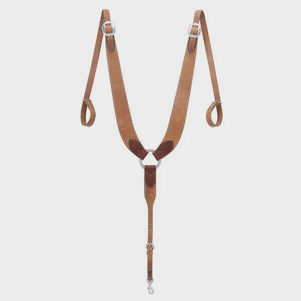 PULLING BREAST COLLAR
