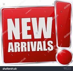 New Arrivals