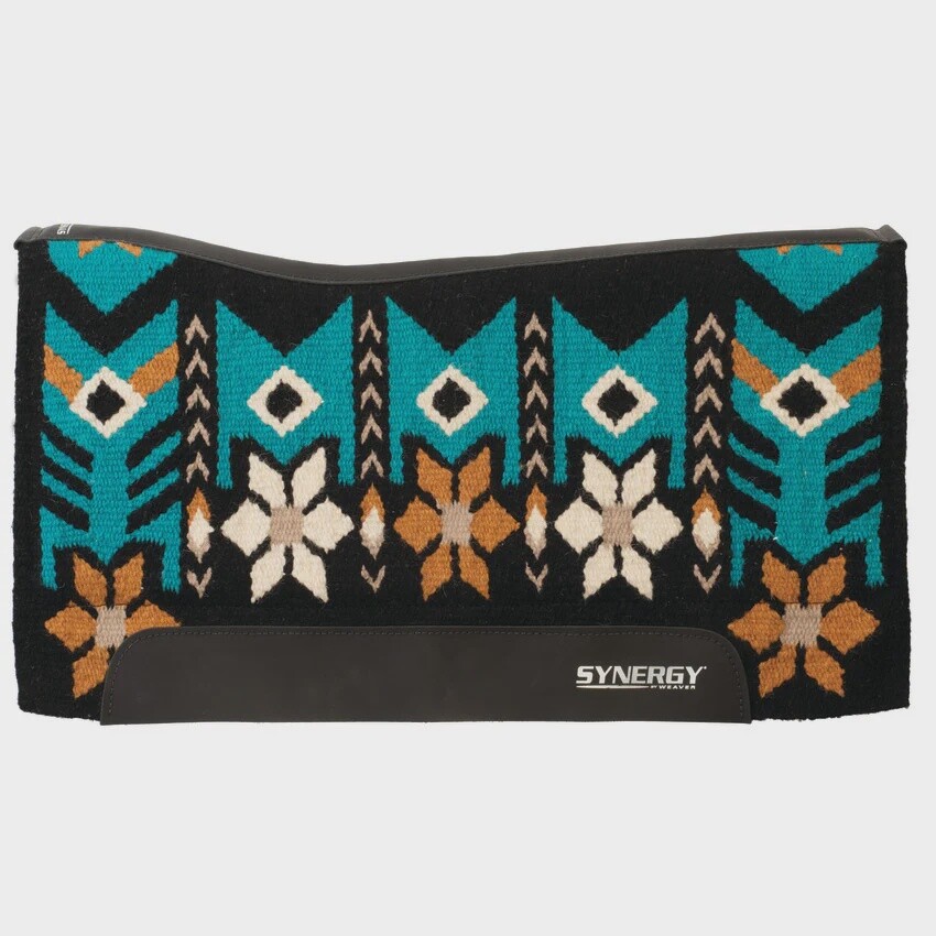 Synergy Contoured Performance Saddle Pad