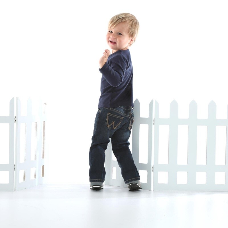 Wrangler® Preschool Jean