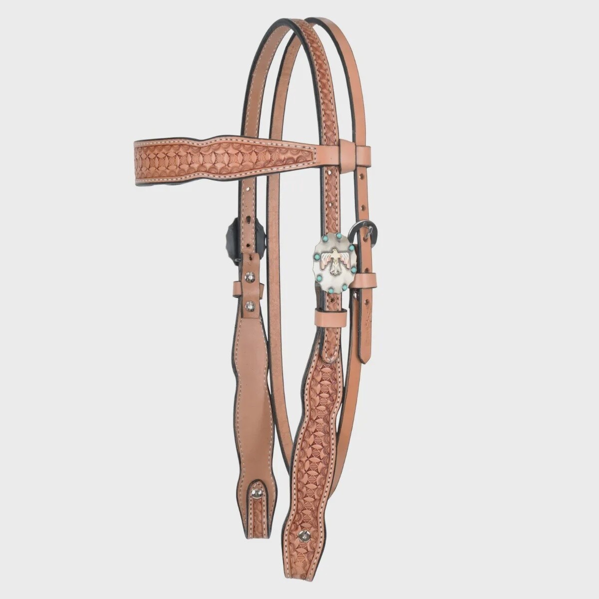 WINDSOR BROWBAND HEADSTALL