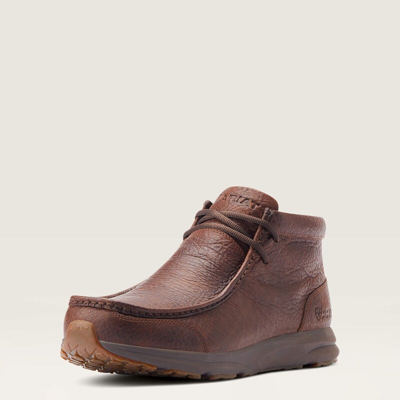 Ariat Men’s Spitfire - Deepest Clay Brown