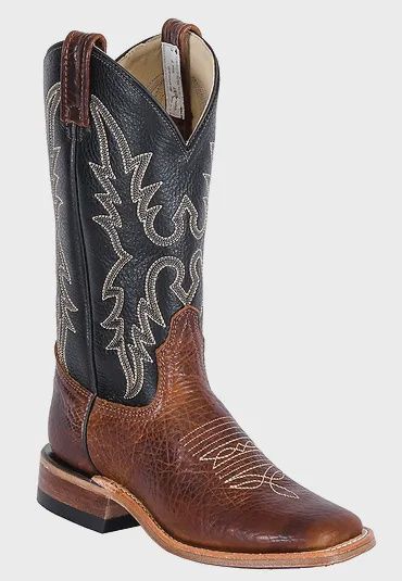 Ladies&#39; BRAHMA® Ropers Mountian Maple/ Porto Black