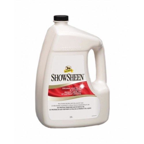 SHOWSHEEN HAIR POLISH - 3.8 L