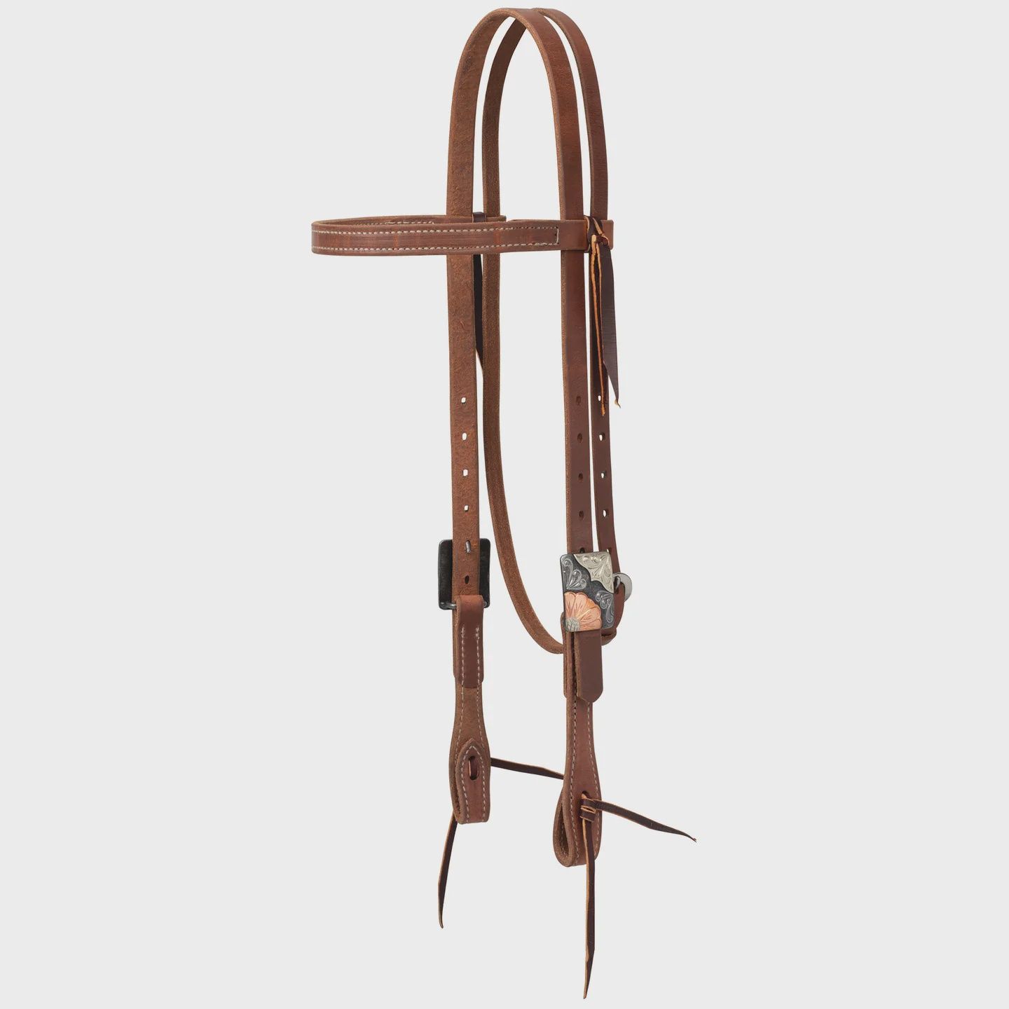 ProTack® Headstall with Designer Hardware