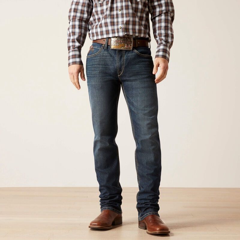Ariat M4 Relaxed Derek Boot Cut Jean