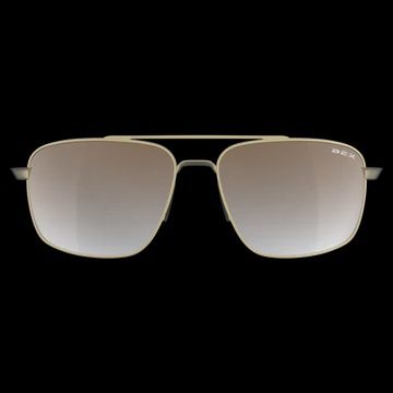 Bex Accel - Matte Gold/Brown Ombre/Silver