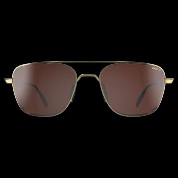 Bex Mach - Matte Gold/Brown