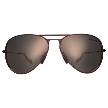 Bex Wesley - Burgundy/Gold