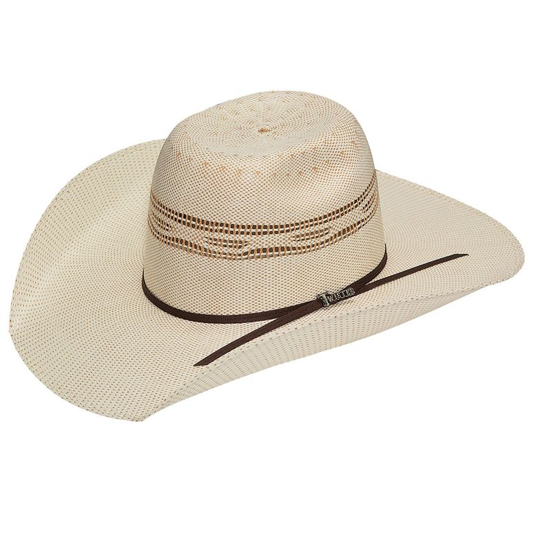 TWISTER BANGORA P/C WESTERN HAT
