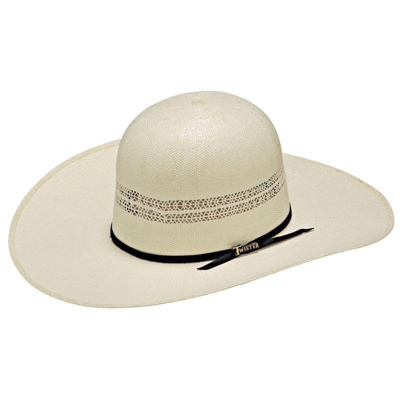 TWISTER BANGORA OPEN CROWN HAT