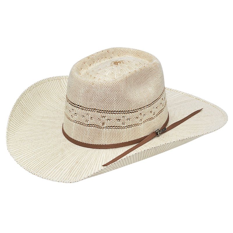 Twister Bangora R/R Straw Hat