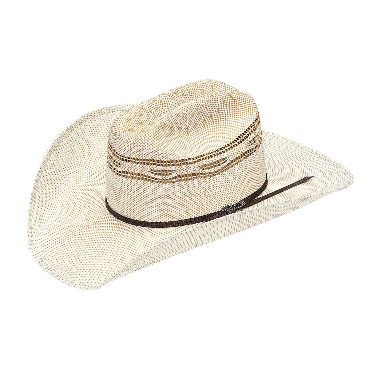 Twister Bangora SS/SS TN Straw Hat