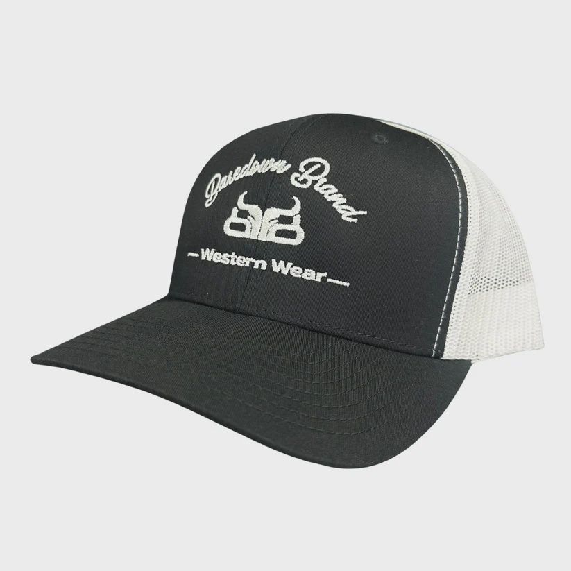 Baredown Ace - Black &amp; White