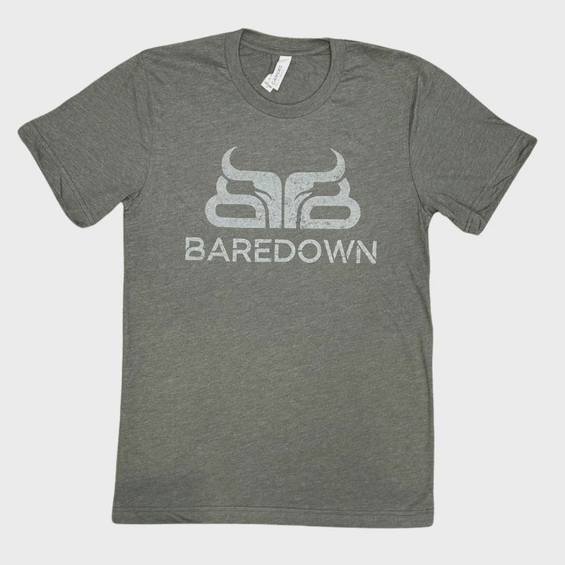 BAREDOWN BRAND  Waylon -Forest T-Shirt