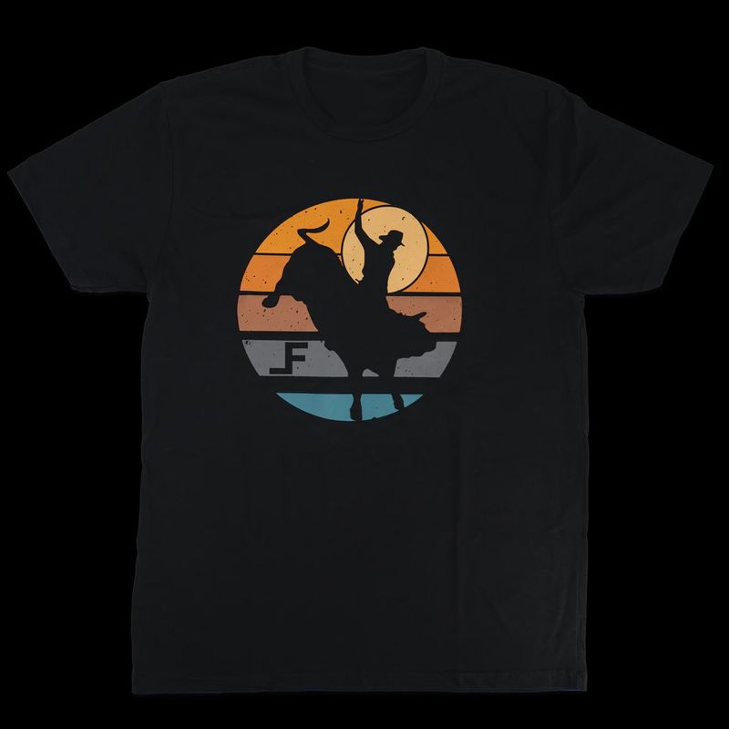 Lane Frost Sundown Tee