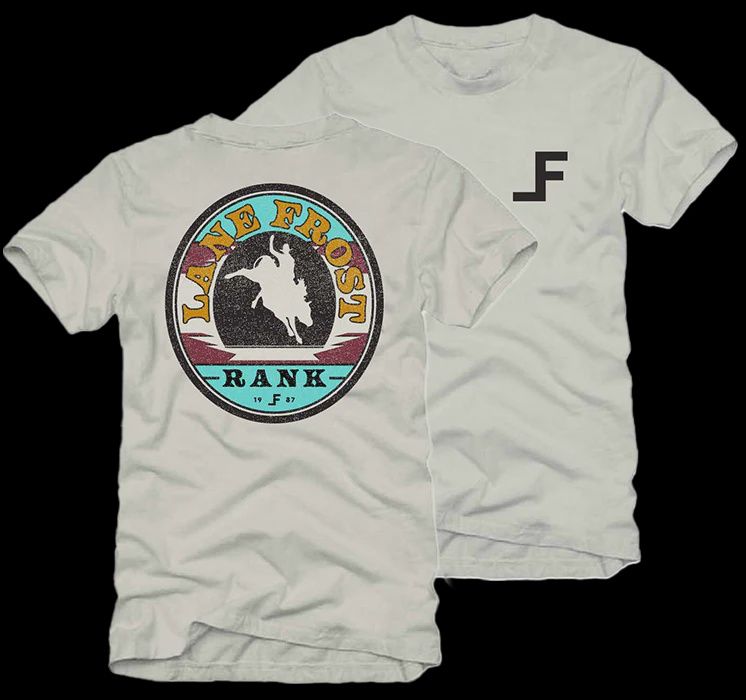 Lane Frost Odessa Tee Shirt