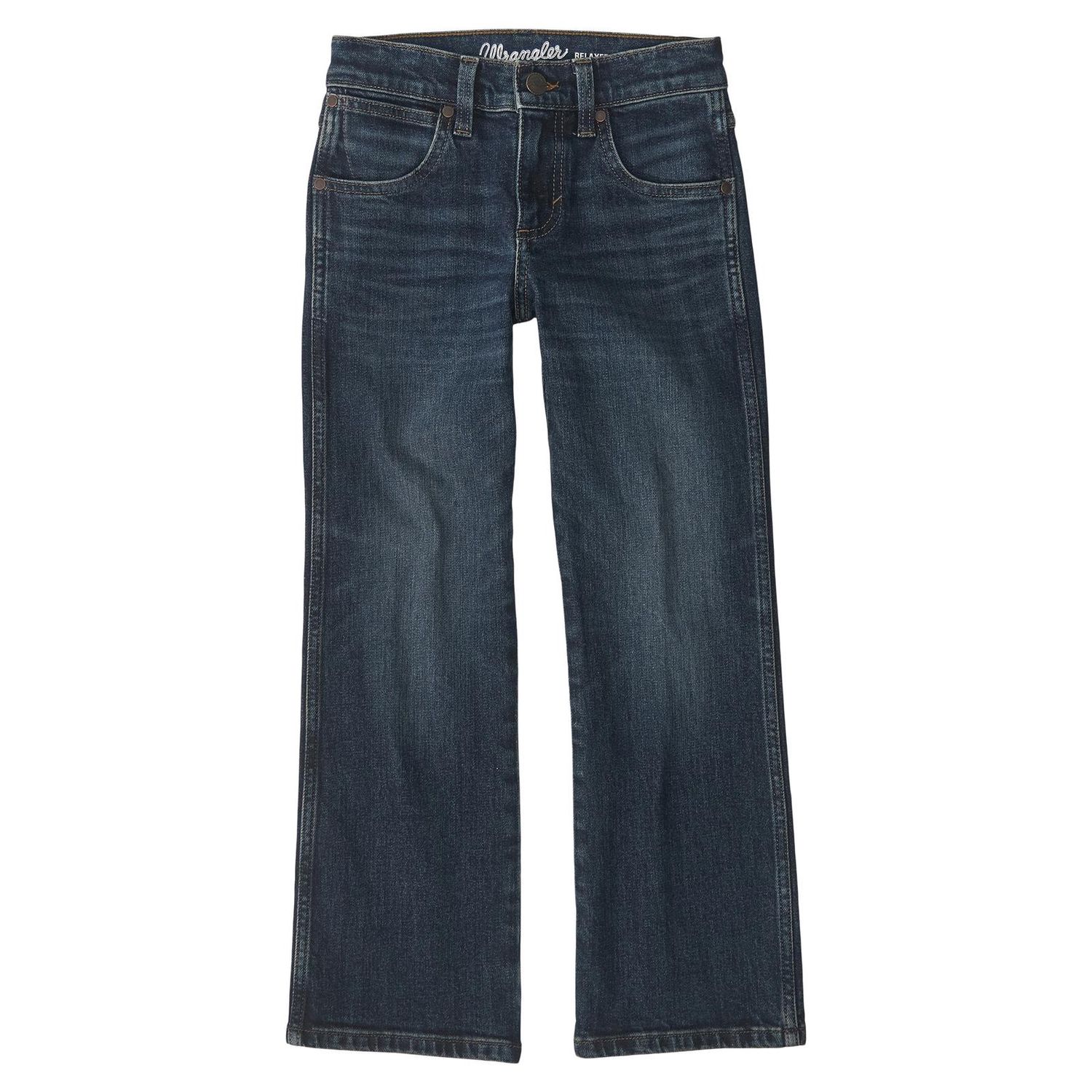 Boys Wrangler Retro® Relaxed Boot Jean - Darren