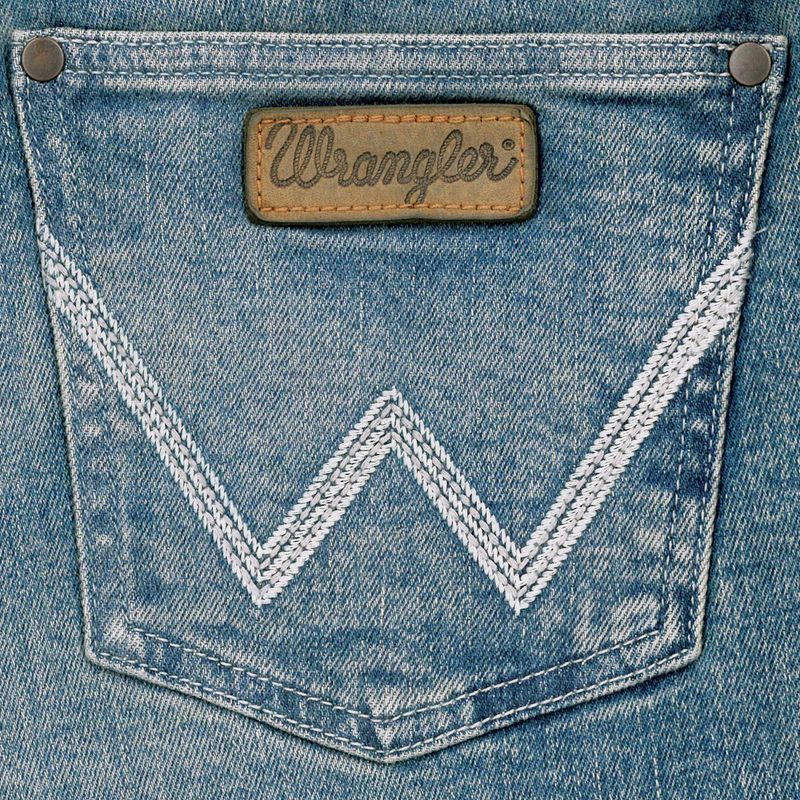 Wrangler Retro® Mae Bootcut Jean - Mid Rise - Alaina
