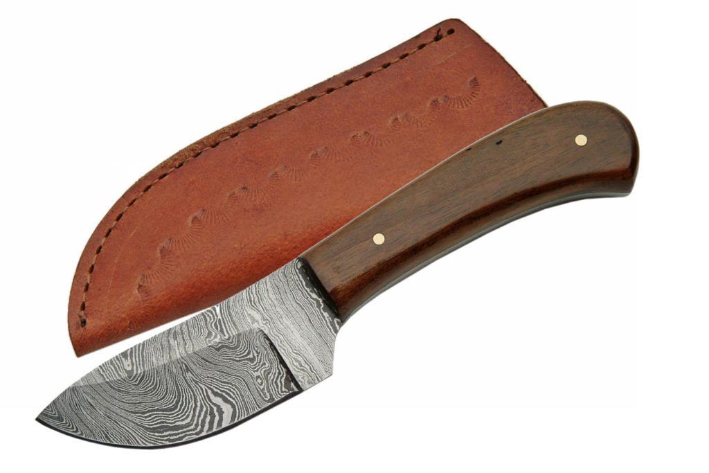 DM WALNUT HND SKINNER