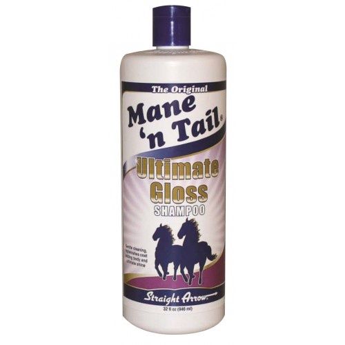 Mane 'N Tail Ultimate Gloss Shampoo 946 ml