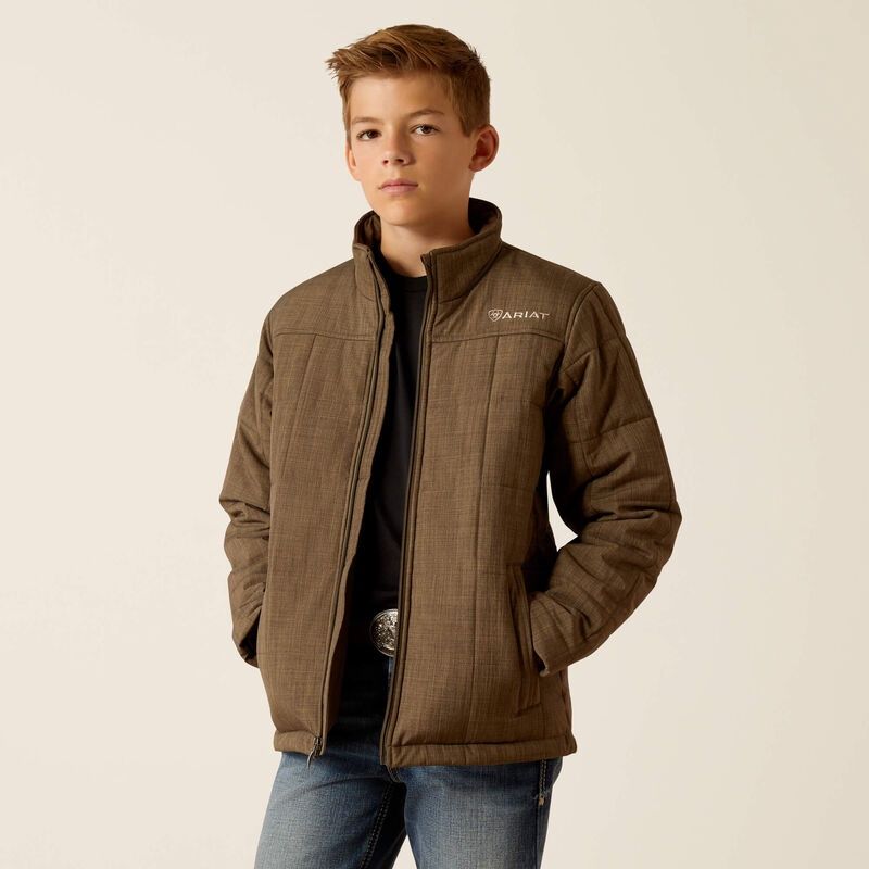 Ariat Kids' Crius Insulated Jacket