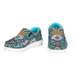 Isla Childrens Shoes Multicolor