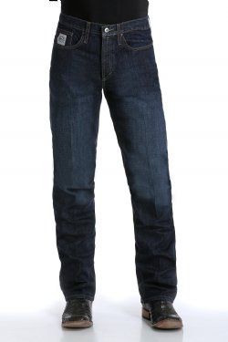 CINCH Men&#39;s Slim Fit Silver Label - Dark Stone
