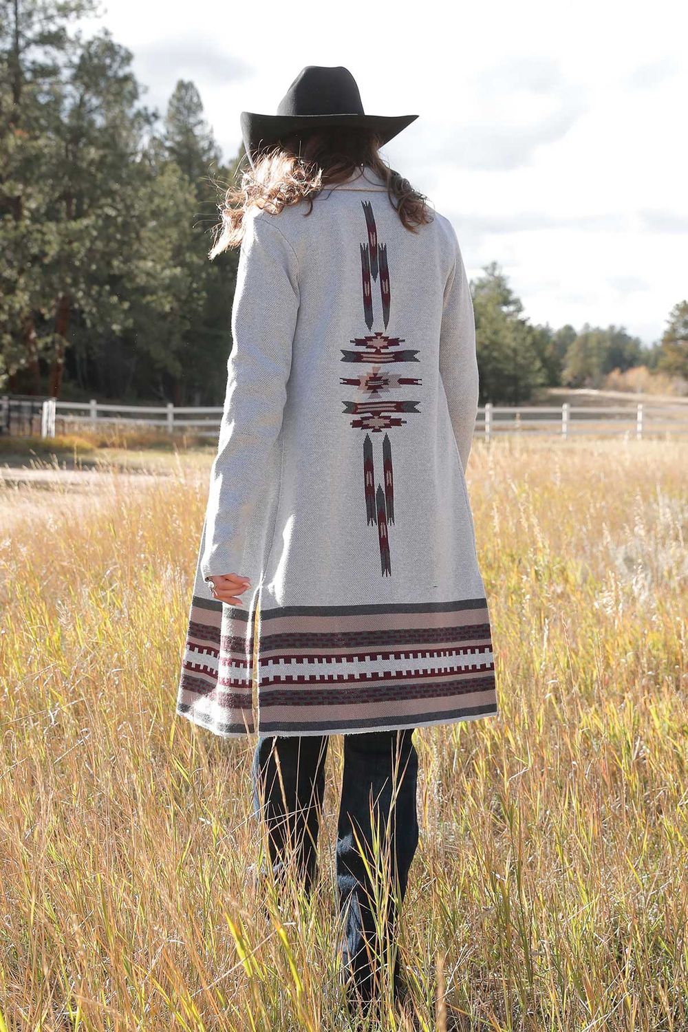 Cruel Womens Duster