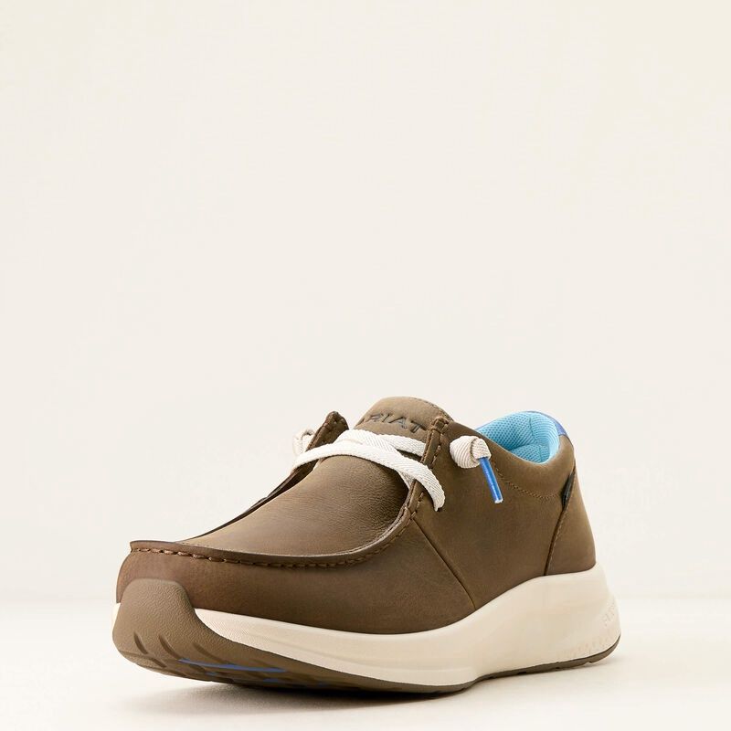 Buckeye Waterproof Shoe ARTISAN TAN