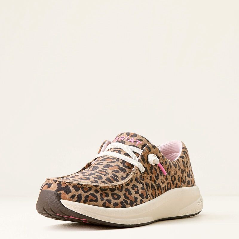 Ariat Womens Buckeye Cheetah