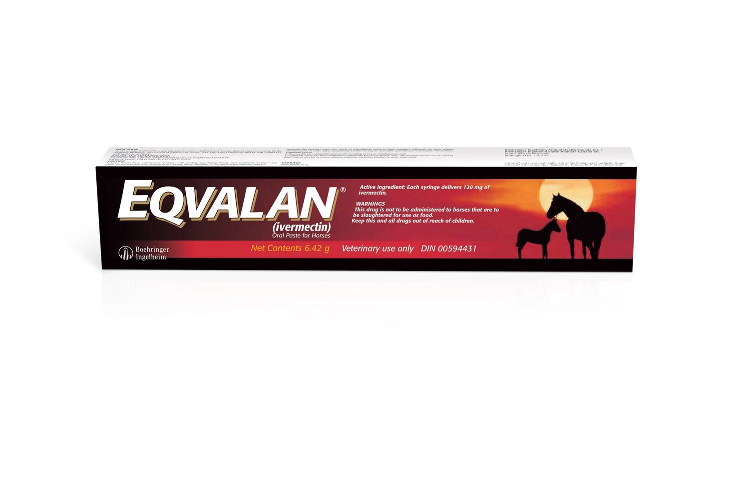 Eqvalan Oral Paste