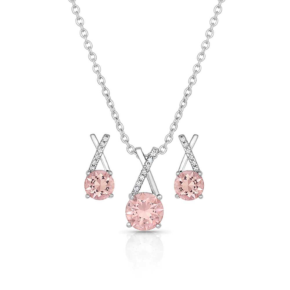 Strong &amp; Beautiful Jewelry Set