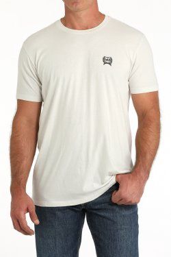 Men&#39;s Rifle Club Tee - White
