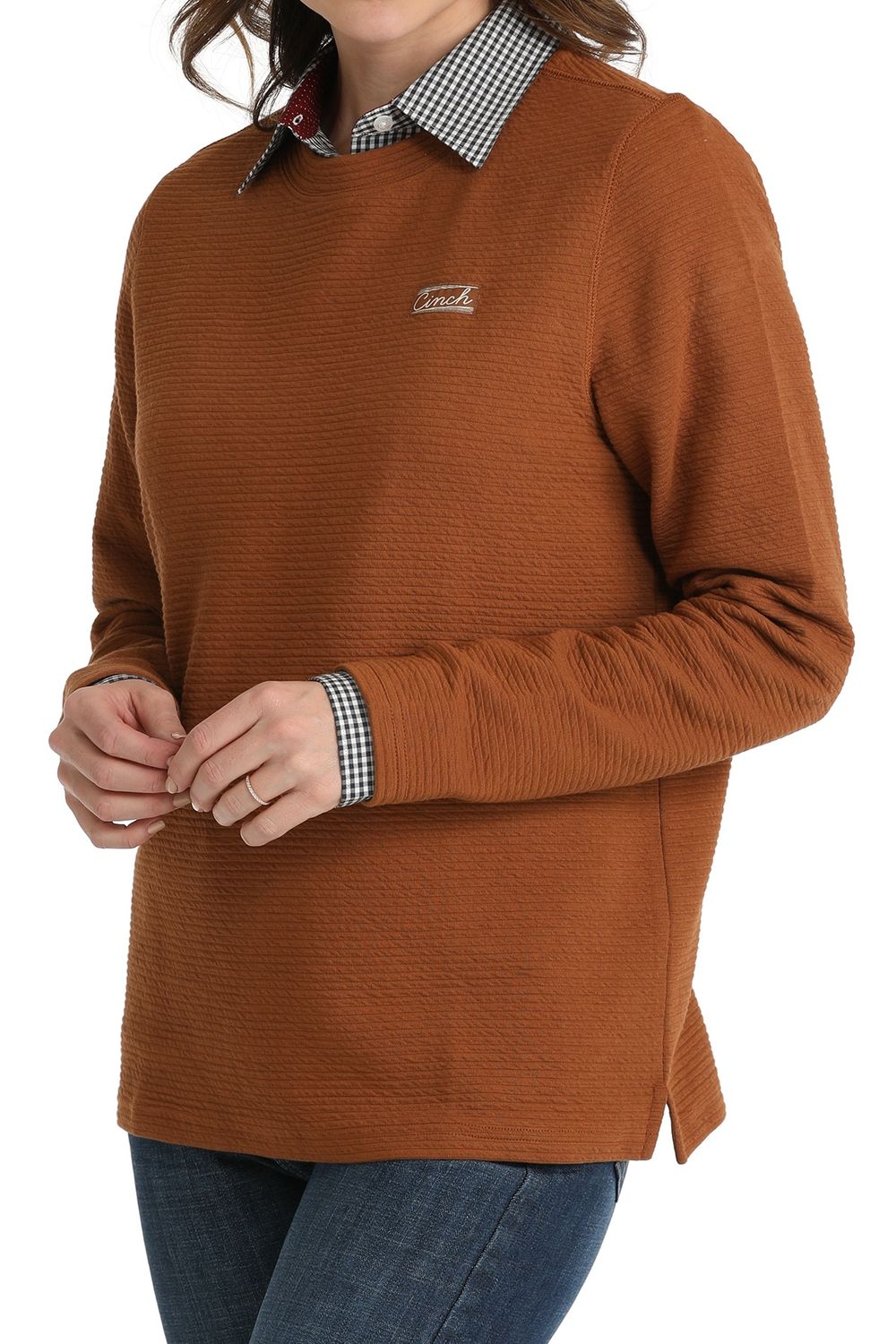 WOMENS PULLOVER 10/24 - CPR