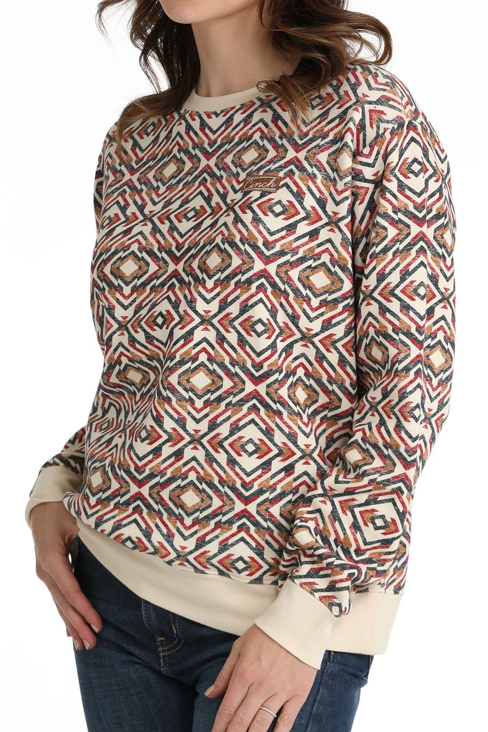 WOMENS PULLOVER 10/24 - MUL
