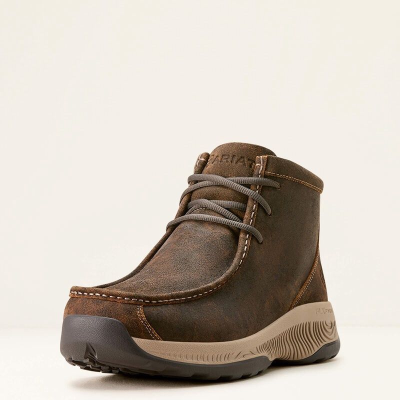 Ariat Men's Spitfire All Terrain- Western Brown