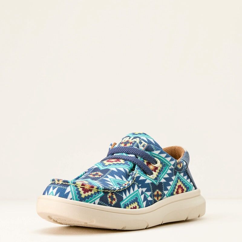 KIDS HILO BLUE CORTEZ