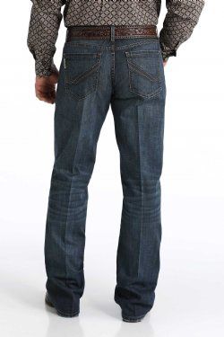Mens Relaxed Fit Grant - Mid Rise