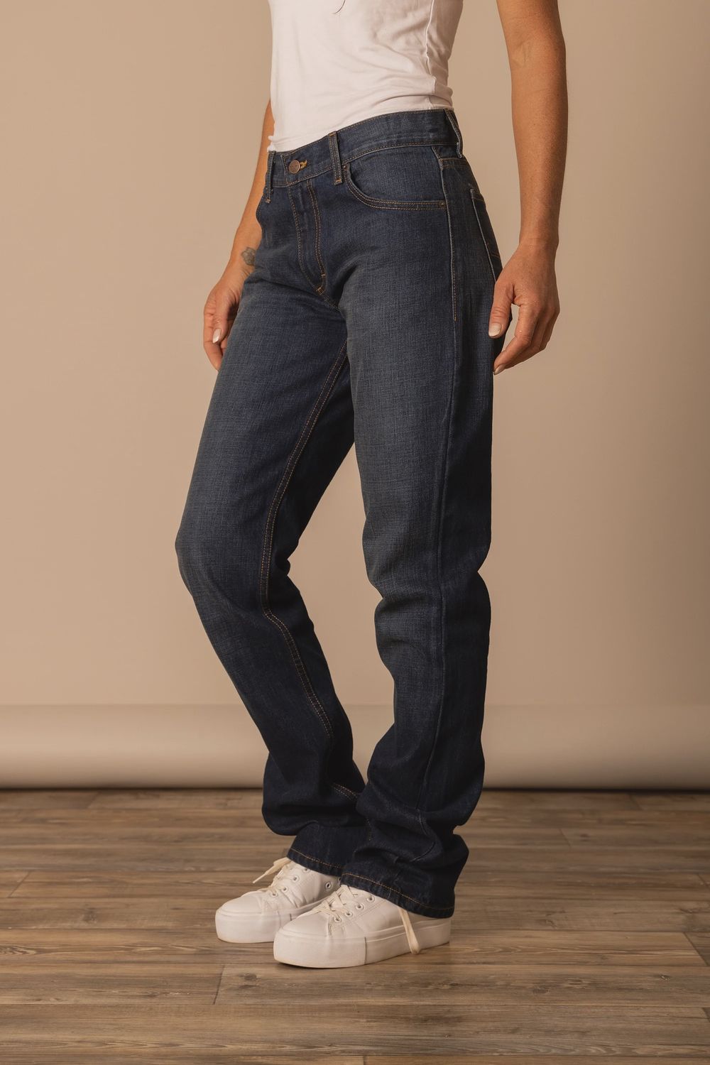 Kimes Brooks Dark Wash