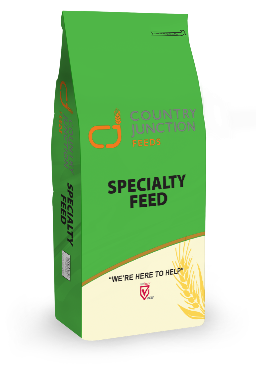 Country Junction Dairy Goat Ration- 20kg