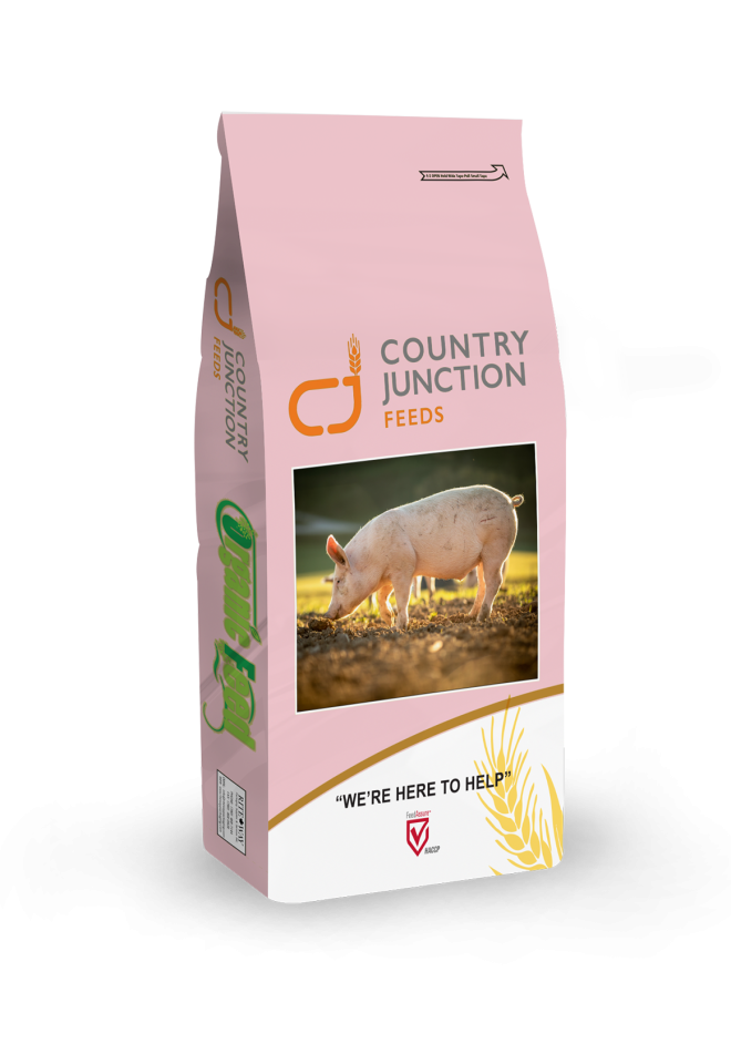 Country Junction Ultimate Pig Starter-20kg